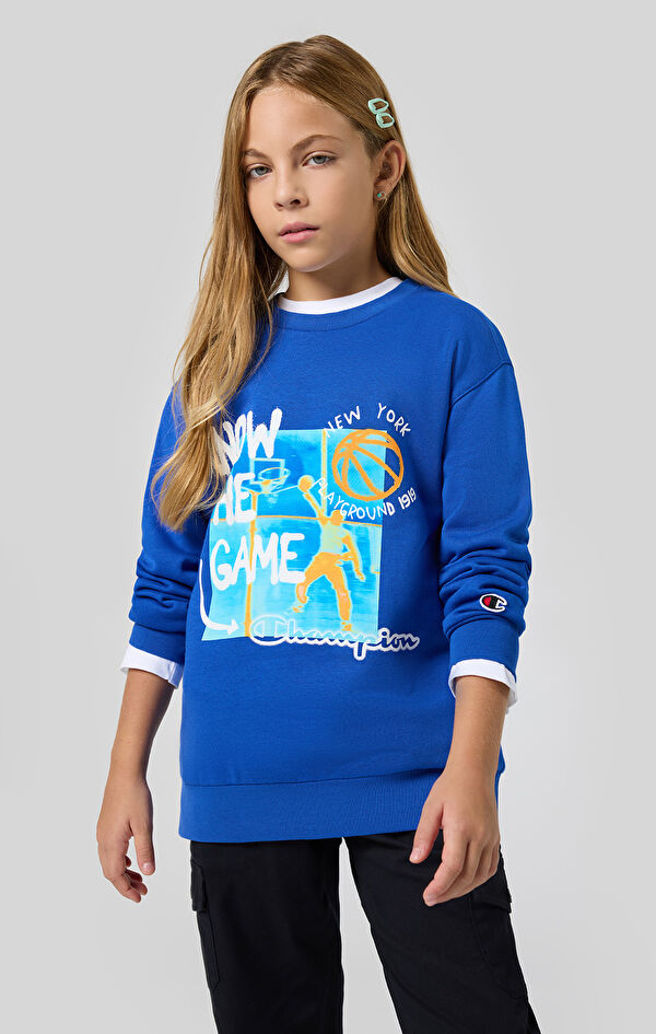 Crewneck Sweatshirt