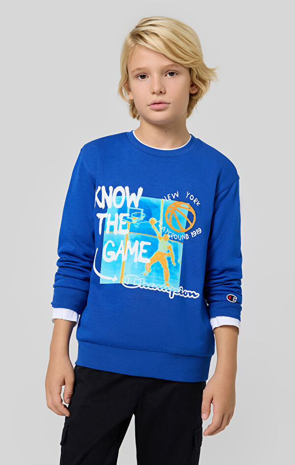 Crewneck Sweatshirt