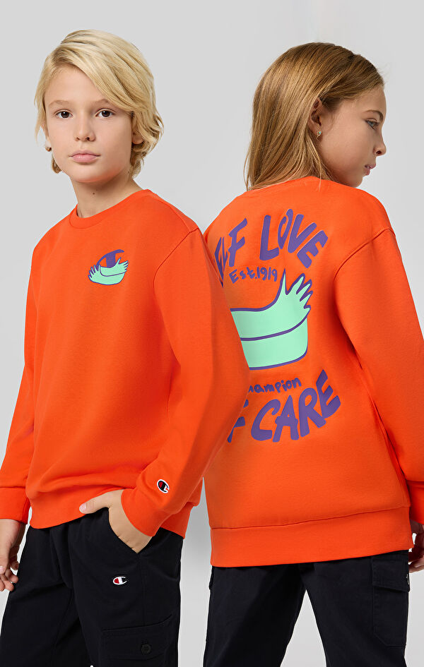 Crewneck Sweatshirt