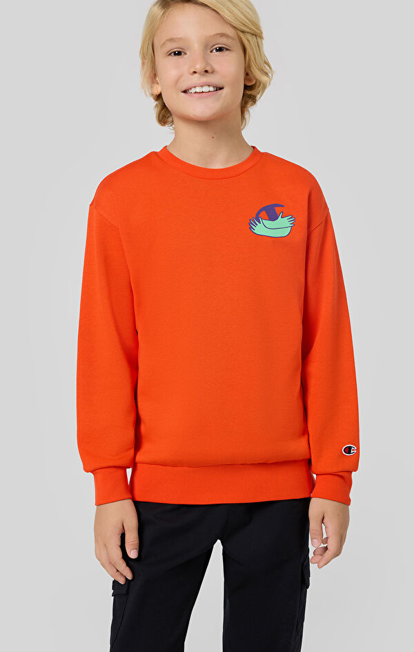 Crewneck Sweatshirt