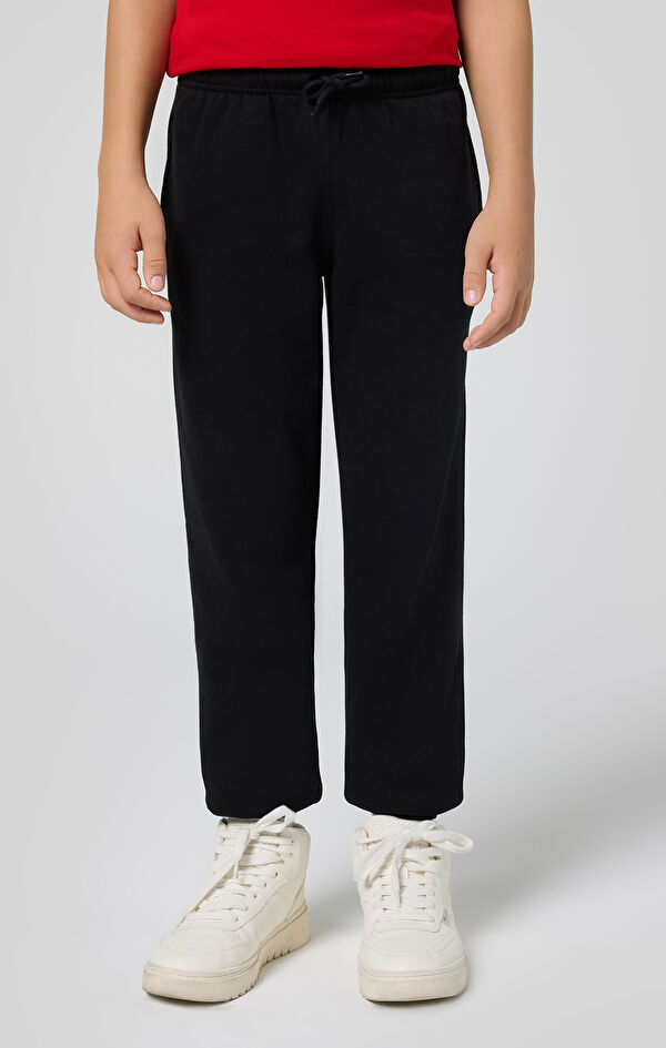 Rib Cuff Pants