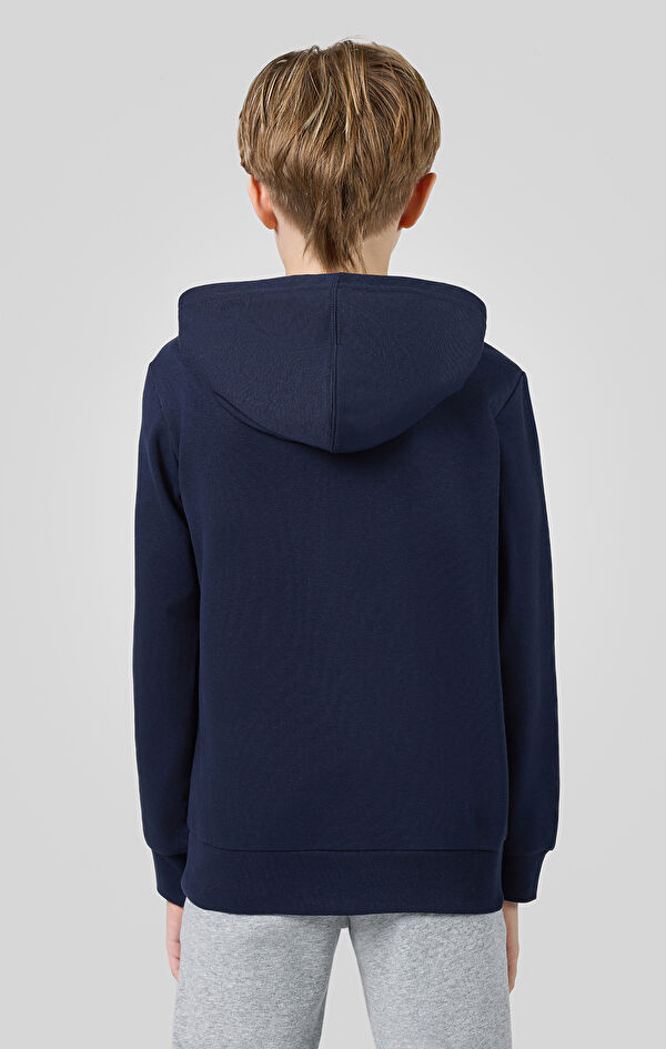 Hooded Sweatshirt