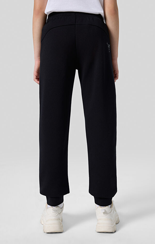 Rib Cuff Pants