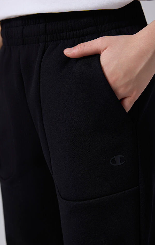 Rib Cuff Pants