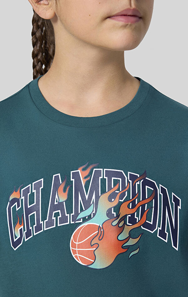 Crewneck T-Shirt