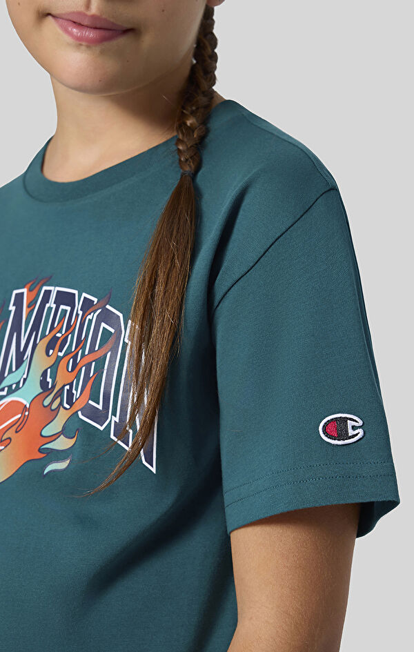 Crewneck T-Shirt