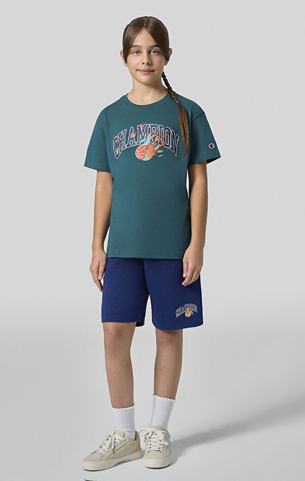 Crewneck T-Shirt