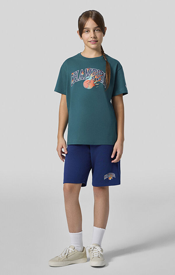 Crewneck T-Shirt