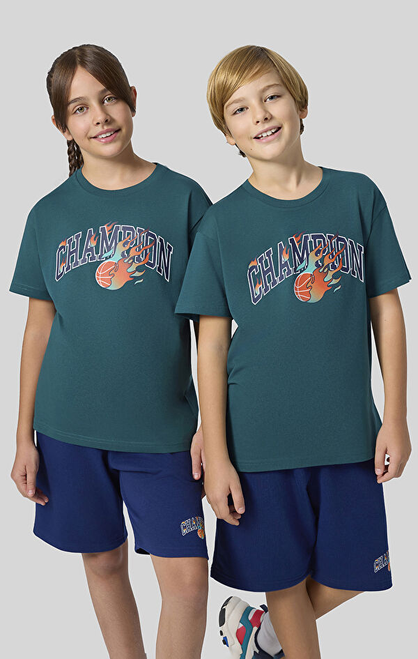 Crewneck T-Shirt