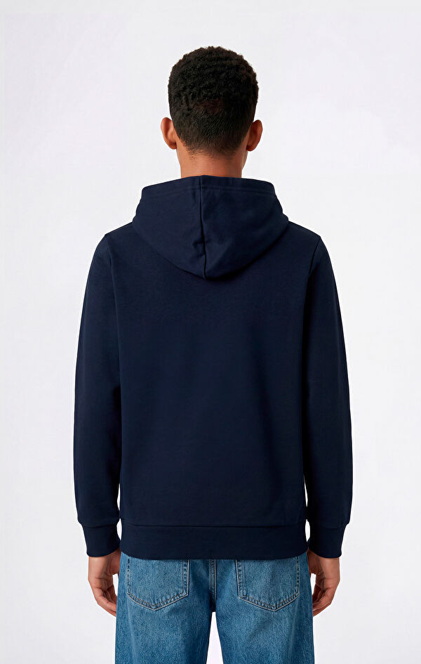 Hooded Sweatshirt