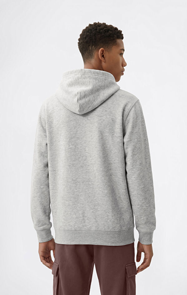 Hooded Sweatshirt