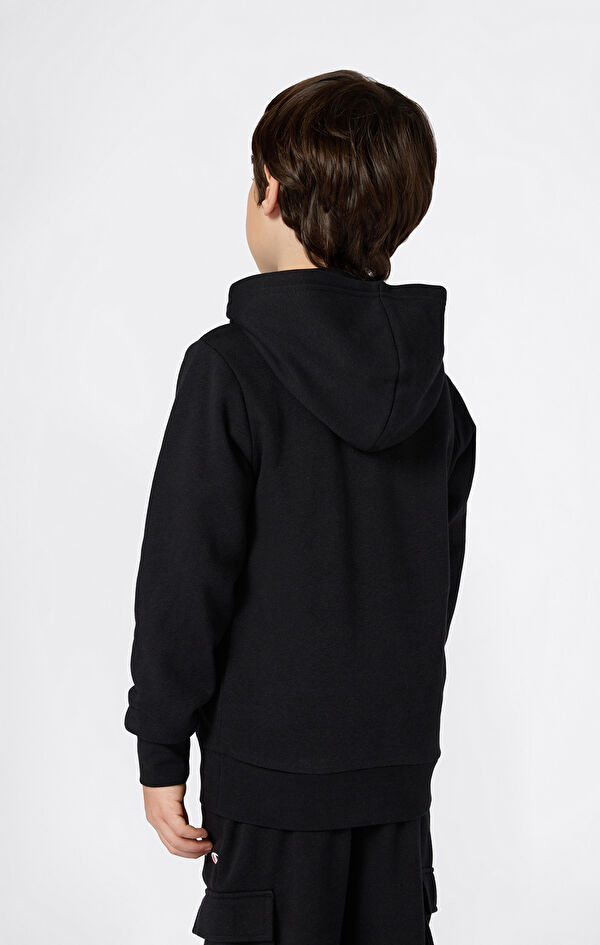 Hooded Sweatshirt