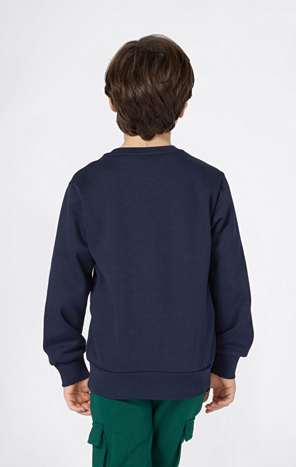 Crewneck Sweatshirt