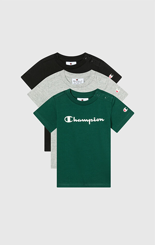 3 pack Short-Sleeve Tee