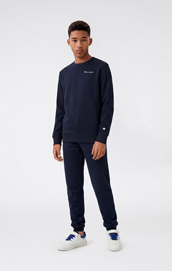 Rib Cuff Pants