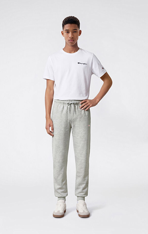 Rib Cuff Pants