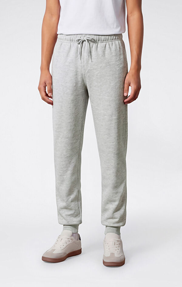 Rib Cuff Pants