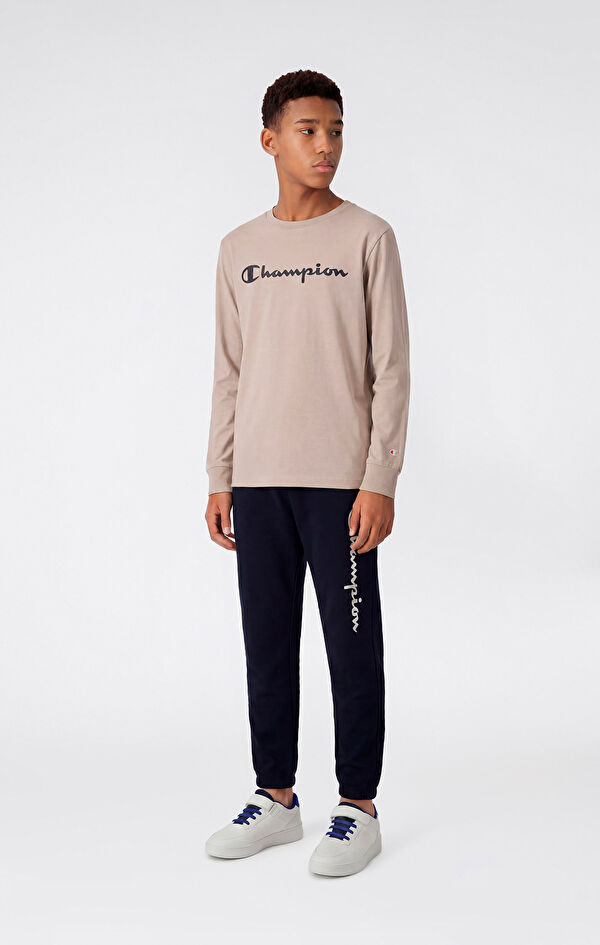 Elastic Cuff Pants