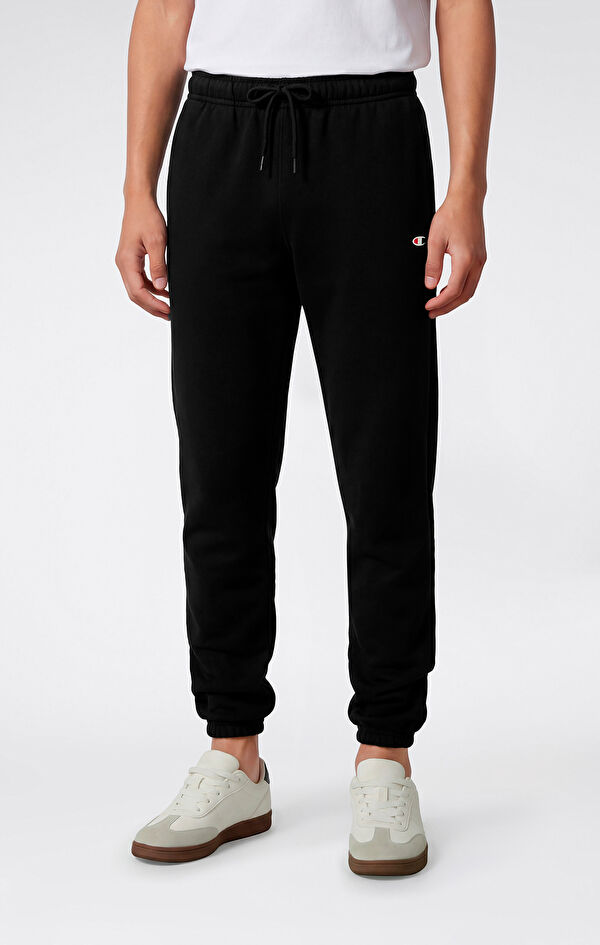 Elastic Cuff Pants
