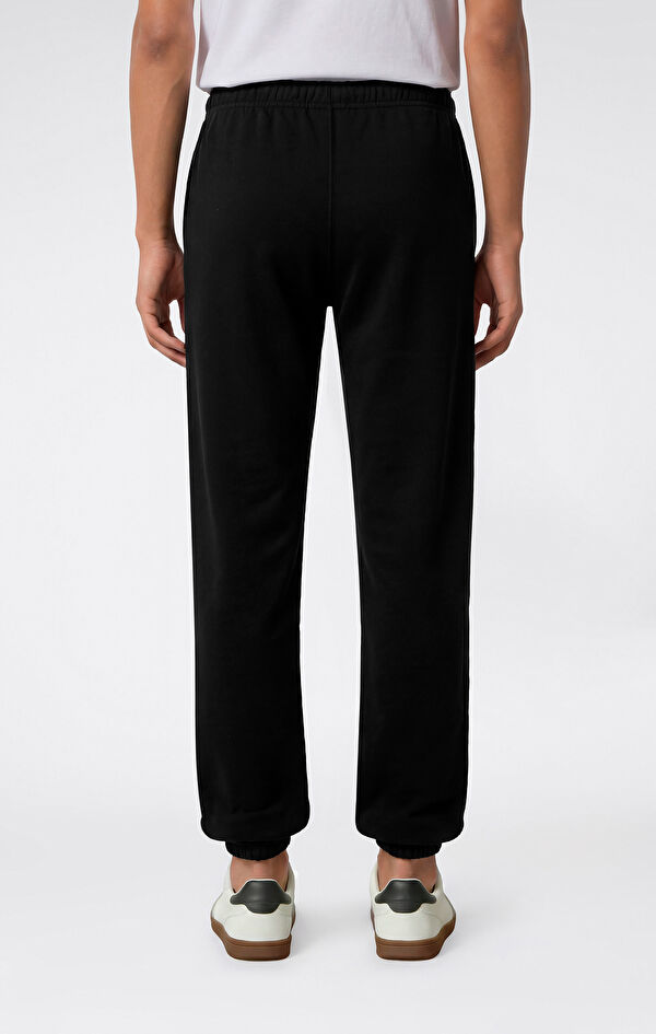 Elastic Cuff Pants