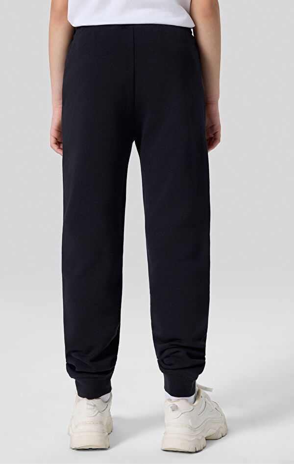 Rib Cuff Pants