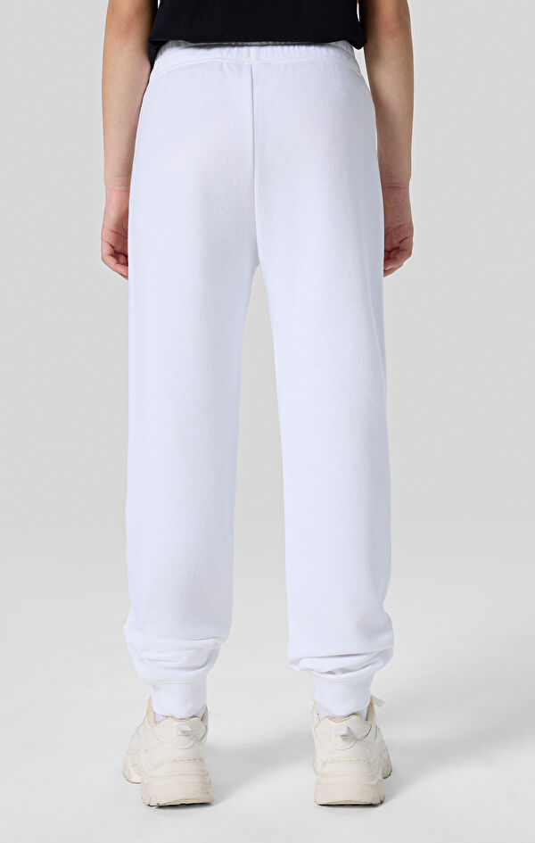 Rib Cuff Pants