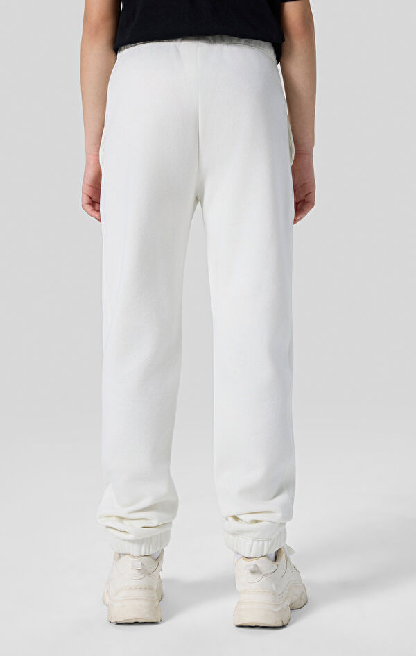 Elastic Cuff Pants