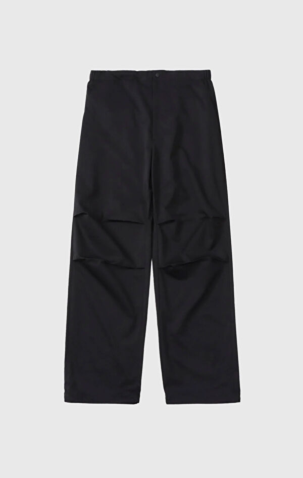 Elastic Cuff Pants