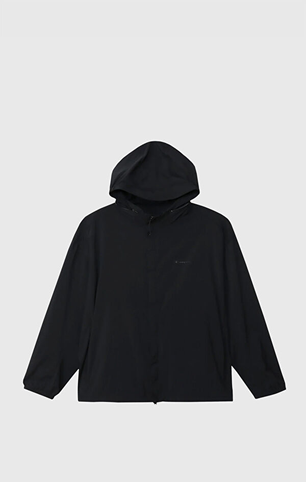 Hooded Jacket