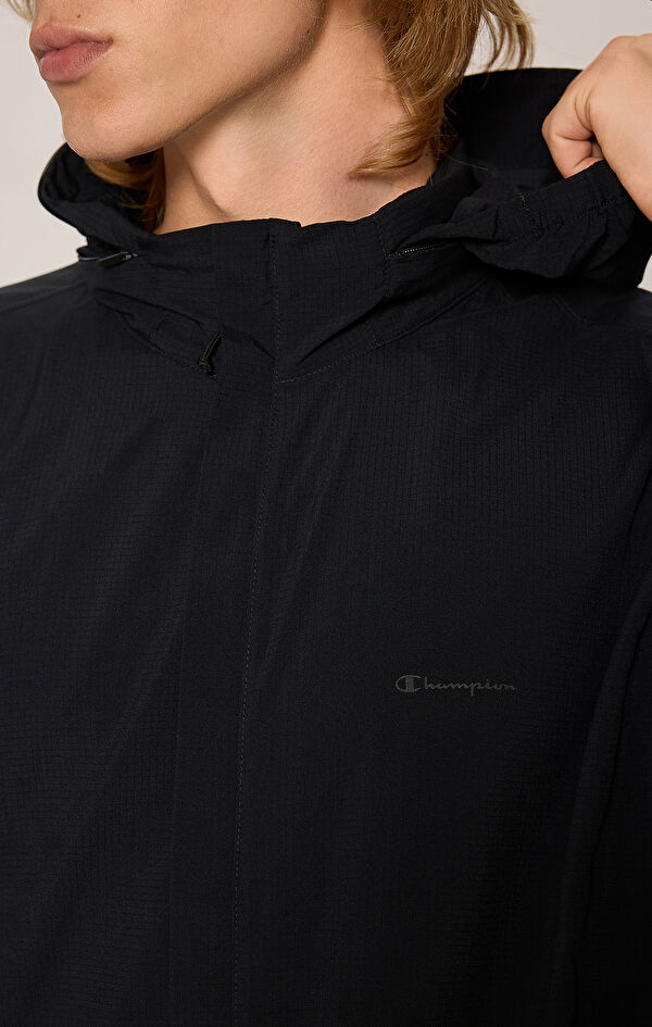 Hooded Jacket