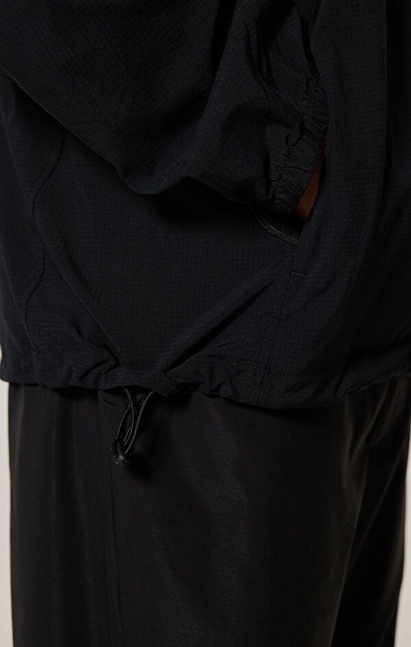 Hooded Jacket