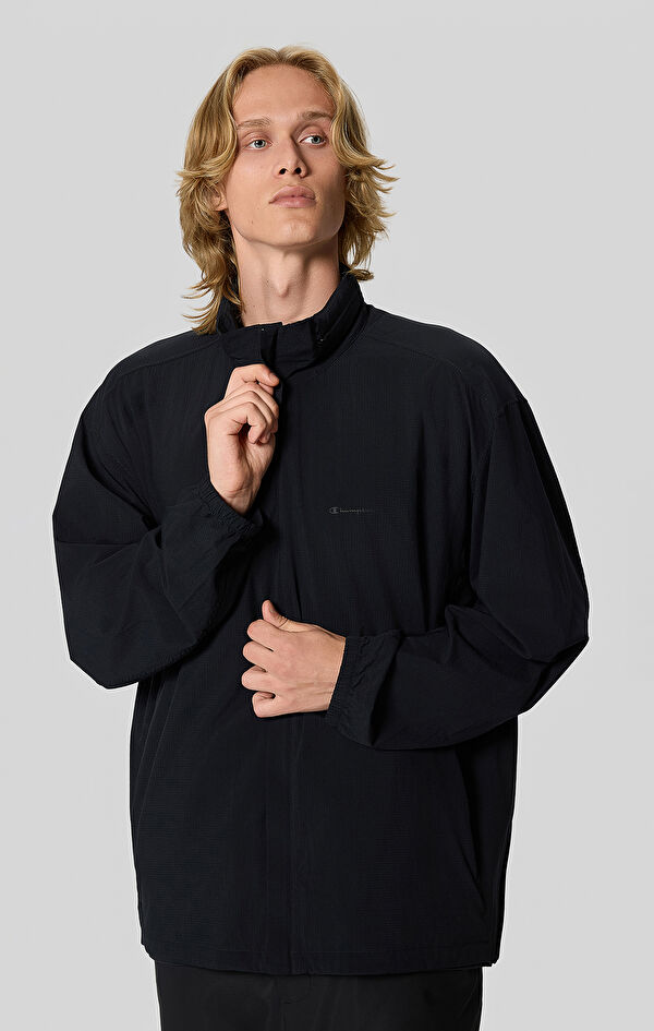 Hooded Jacket