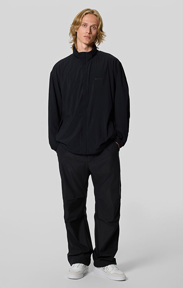 Hooded Jacket