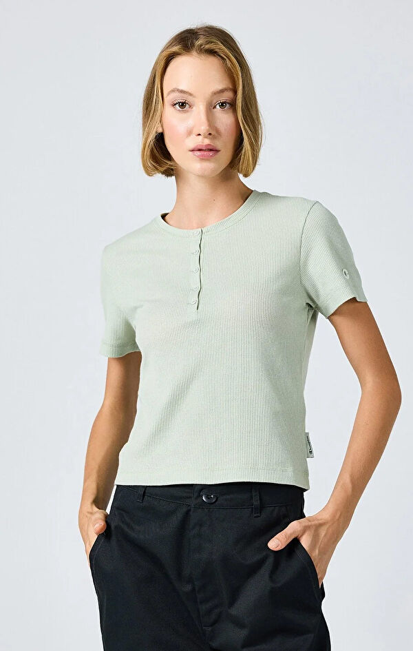Crewneck T-Shirt