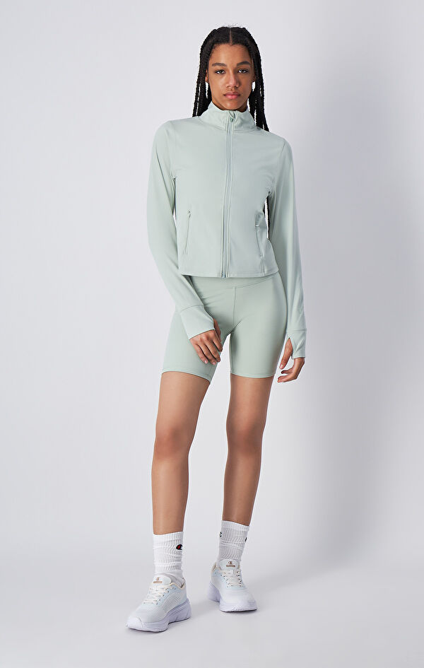 Full Zip Sweatshirt