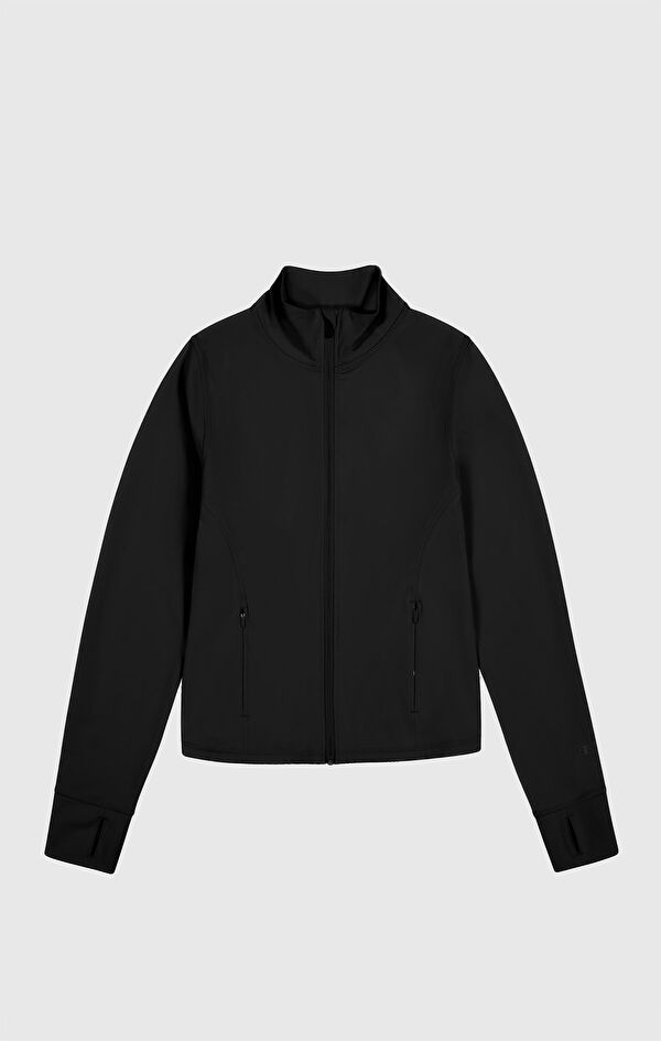 Full Zip Sweatshirt