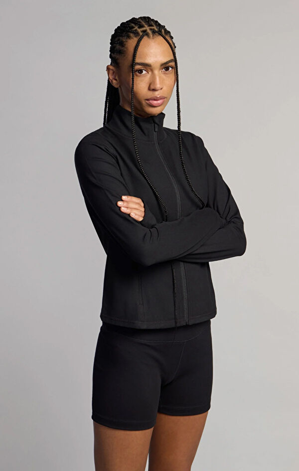 Full Zip Sweatshirt