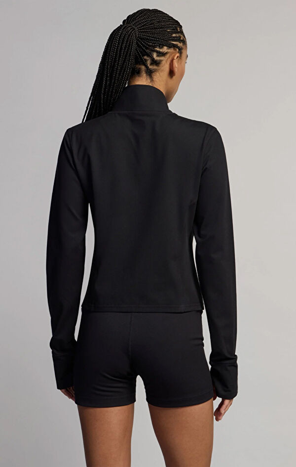 Full Zip Sweatshirt