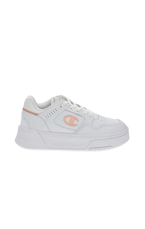 Z80 Platform Low Cut Shoe