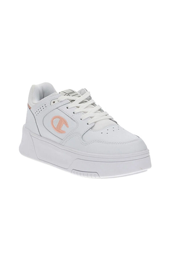 Z80 Platform Low Cut Shoe