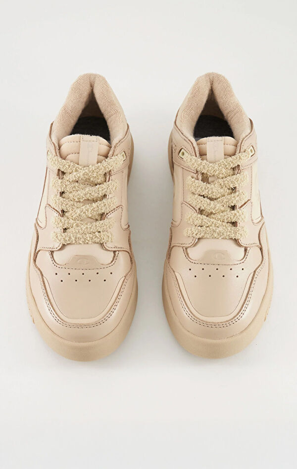 ZN80 Boucle Low Cut Shoe