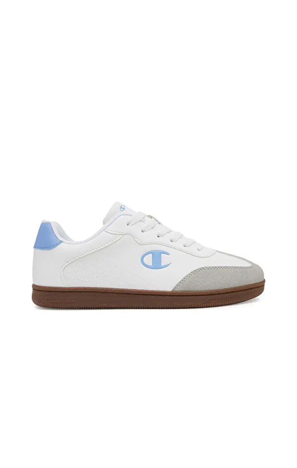 Prestige Mix Material Low Cut Shoe