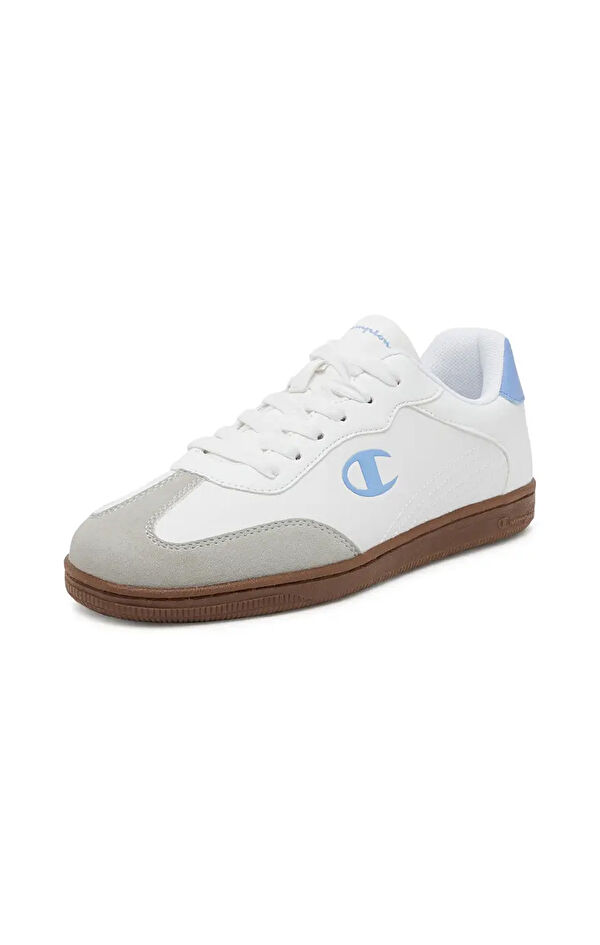 Prestige Mix Material Low Cut Shoe
