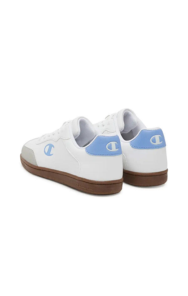 Prestige Mix Material Low Cut Shoe