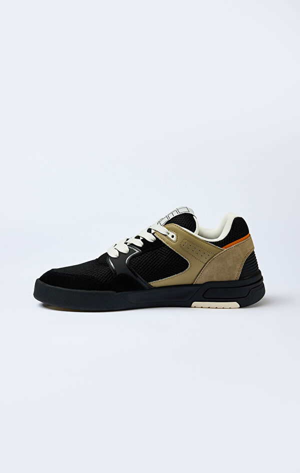 Z80 Skate Mesh Low Cut Shoe