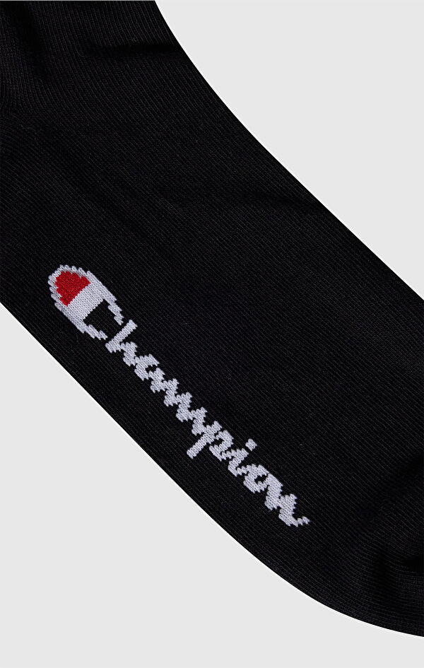 3pk Quarter Socks