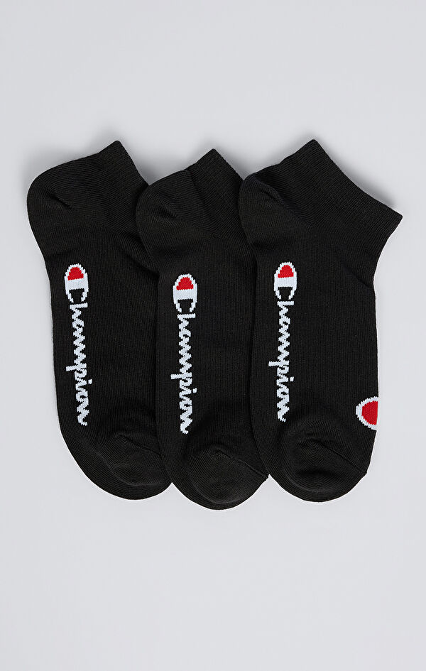 3pk Sneaker Socks