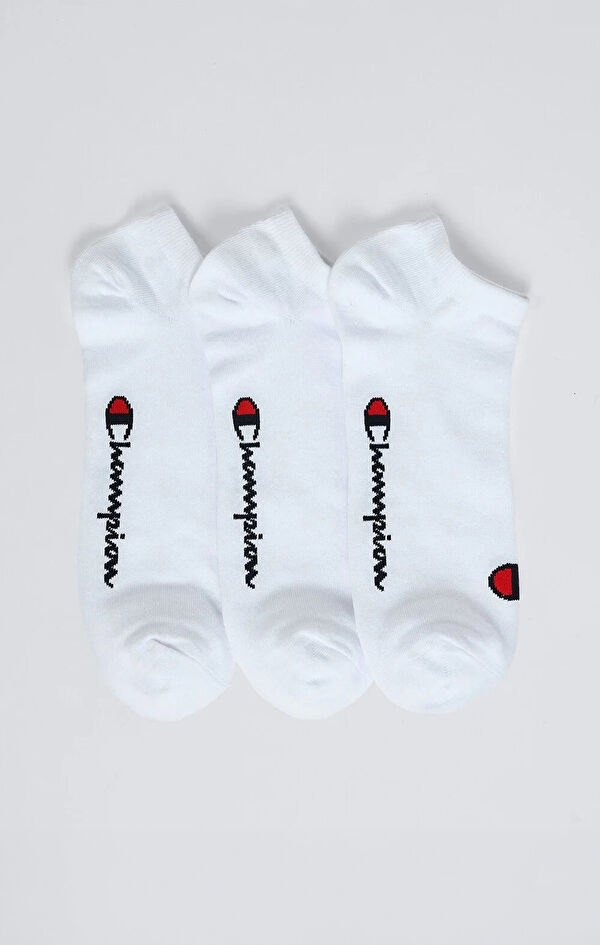 3pk Sneaker Socks