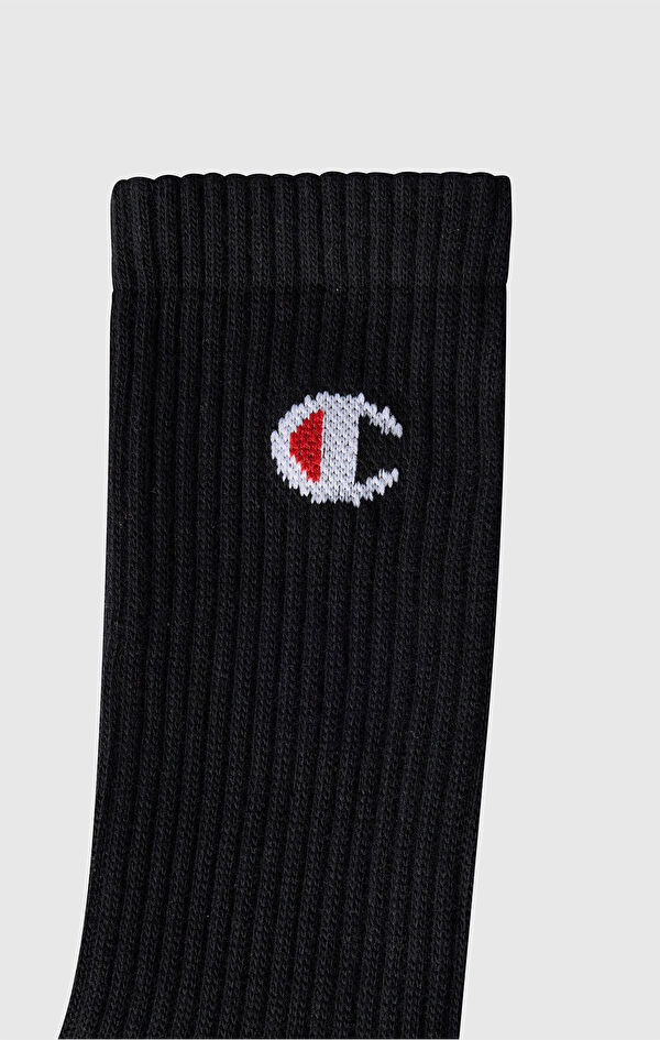 3pk Crew Socks