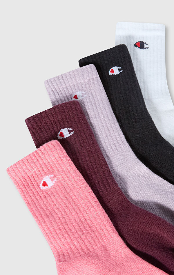 5pk crew socks
